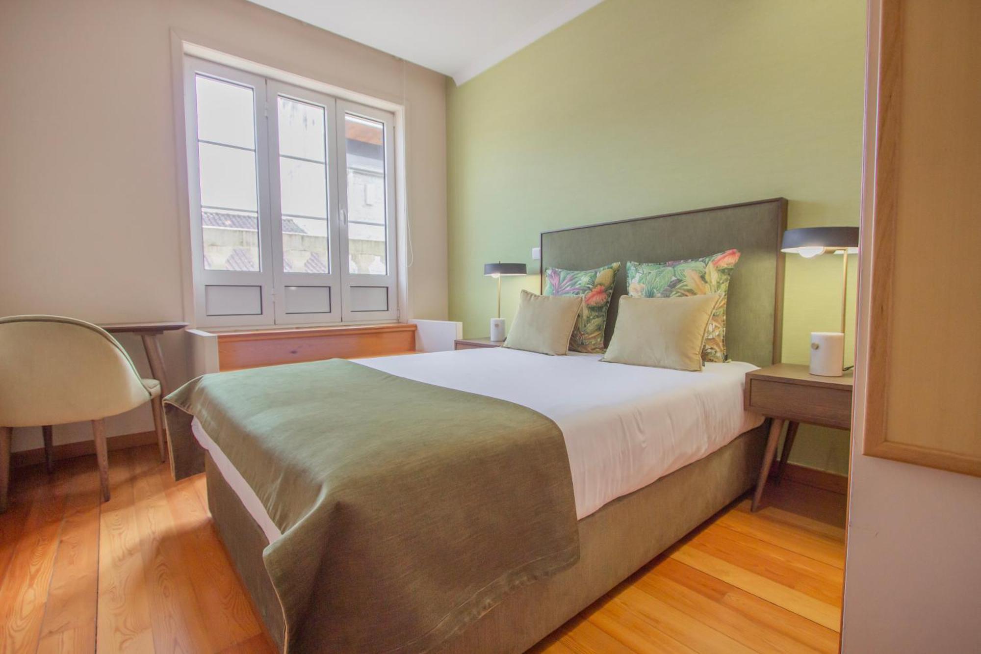 Dom Jose Alojamentos By Guestify Guimaraes Room photo